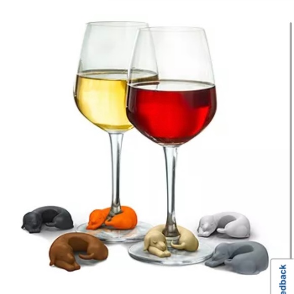 Fred Winer Dog Markers (Set of 6) - Picture 2 of 4